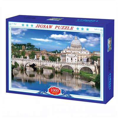 1000PCS 拼图 - OBL10439763