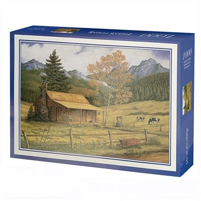 1000PCS 拼图 - OBL10439767
