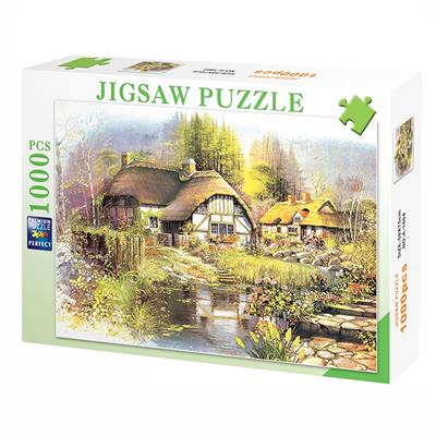 1000PCS 拼图 - OBL10439770
