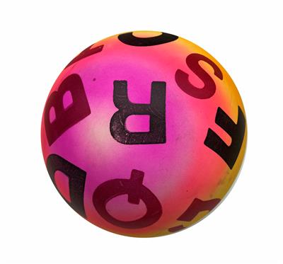Ball games, series - OBL10439849