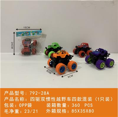 Inertia series - OBL10439992