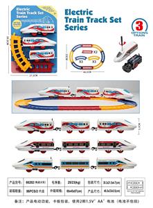 Electric rail truck - OBL10440555