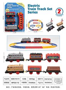 Electric rail truck - OBL10440556