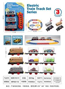 Electric rail truck - OBL10440558
