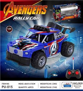 Remote control cars / tanks - OBL10440573
