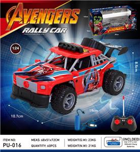 Remote control cars / tanks - OBL10440574