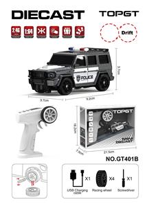 大G警车 - OBL10441068