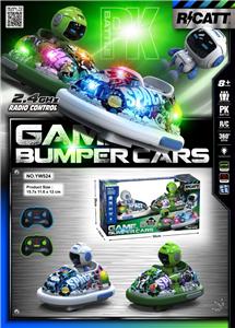 Remote control cars / tanks - OBL10441084
