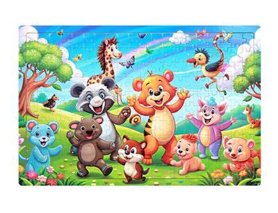 200片木制拼图 - OBL10441261