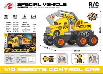 Remote control cars / tanks - OBL10441627