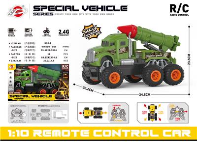 Remote control cars / tanks - OBL10441633