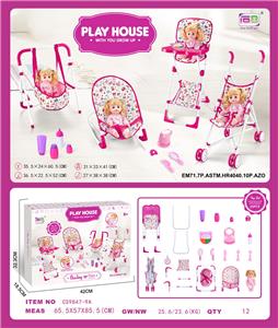 Babystroller - OBL10441726