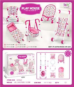 Babystroller - OBL10441729