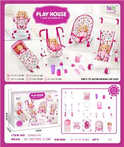 Babystroller - OBL10441730