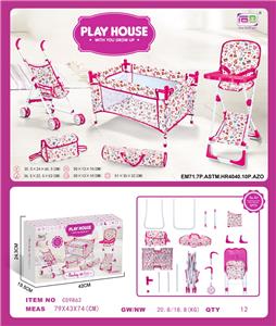 Babystroller - OBL10441731