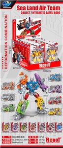 Deformed toy - OBL10441774