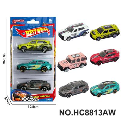 Die-cast toys - OBL10443501