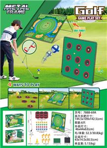 Golf set (iron frame) - OBL10443982