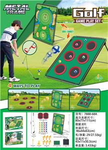 Golf set (iron frame) - OBL10443984