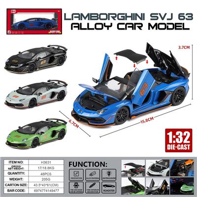 Die-cast toys - OBL10444184