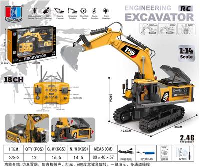 Remote control cars / tanks - OBL10444200