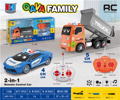 Remote control cars / tanks - OBL10444230
