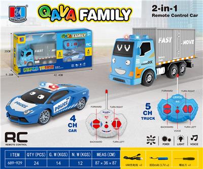 Remote control cars / tanks - OBL10444233