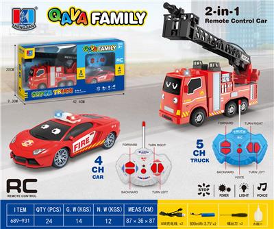 Remote control cars / tanks - OBL10444235