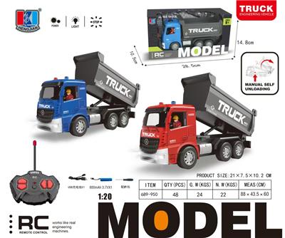 Remote control cars / tanks - OBL10444236