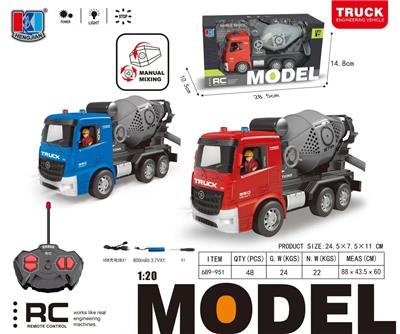 Remote control cars / tanks - OBL10444237