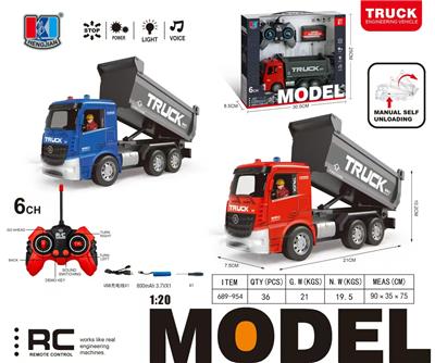 Remote control cars / tanks - OBL10444240