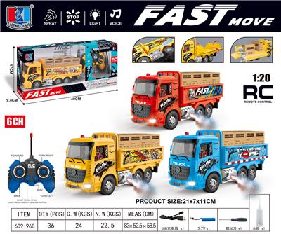 Remote control cars / tanks - OBL10444249