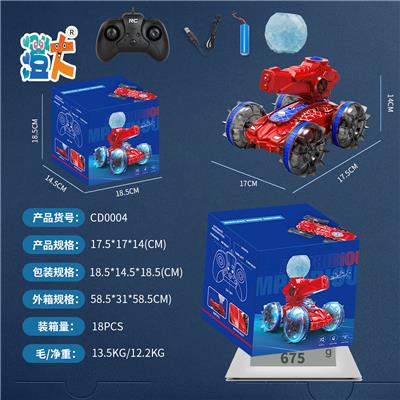 Remote control cars / tanks - OBL10444313