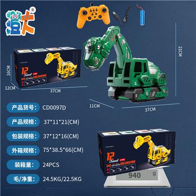 Remote control cars / tanks - OBL10444432