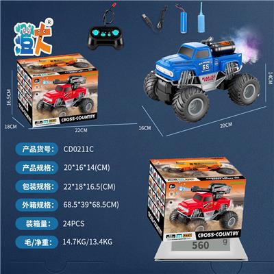 Remote control cars / tanks - OBL10444679