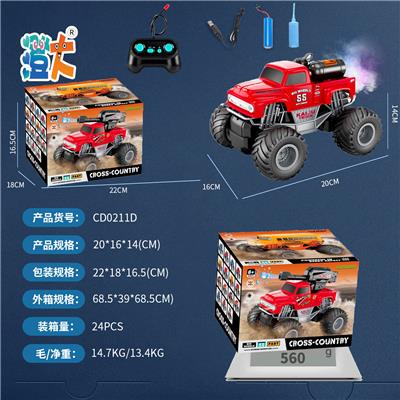 Remote control cars / tanks - OBL10444680