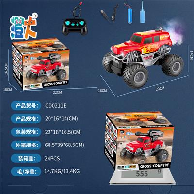 Remote control cars / tanks - OBL10444682