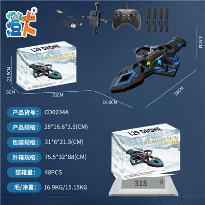 Remote control plane - OBL10444774