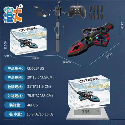 Remote control plane - OBL10444777