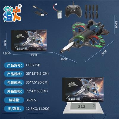 Remote control plane - OBL10444779