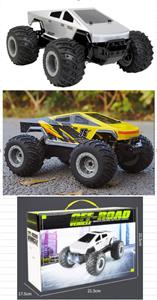 1:24比例，2WD，2.4G遥控，灯光

2个颜色，默认单色装，可混色 - OBL10444831