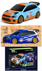 漂移车，1:24比例，4WD，2.4G遥控，灯光，

2个颜色，默认单色装，可混色 - OBL10444842
