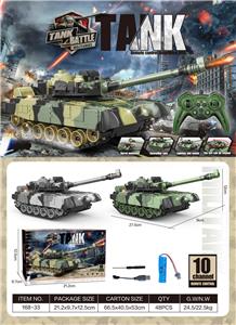Remote control cars / tanks - OBL10445064