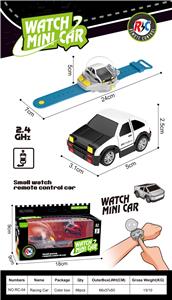 AE86手表合金遥控车（四款混装） - OBL10445134