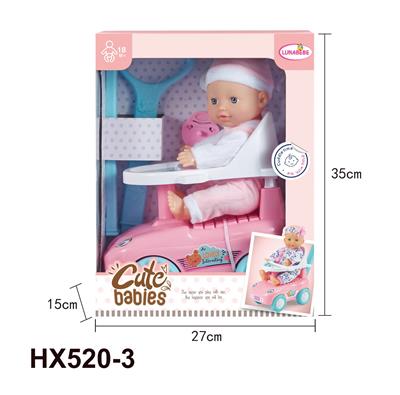 Doll - OBL10445307