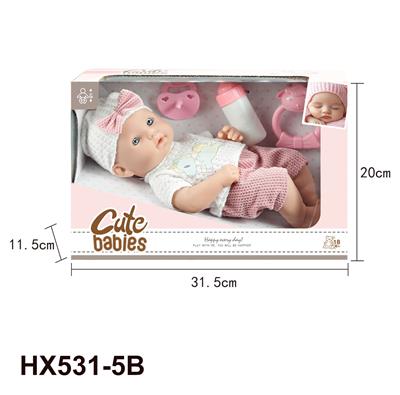 Doll - OBL10445393