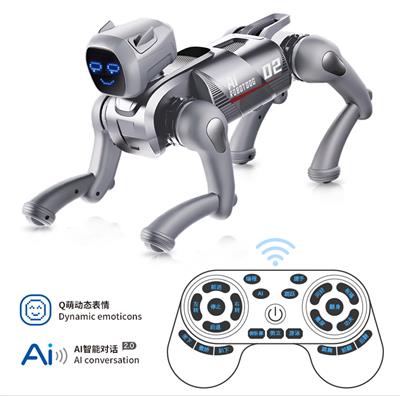 AI智能机器狗 - OBL10445555