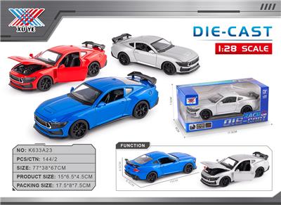 Die-cast toys - OBL10445610