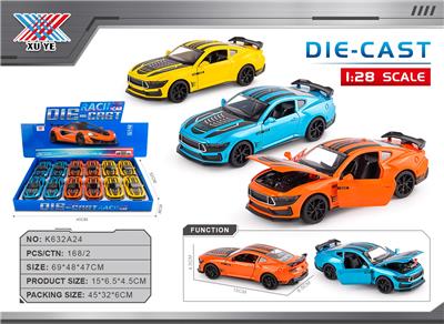 Die-cast toys - OBL10445620