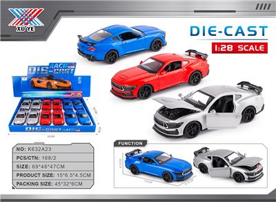 Die-cast toys - OBL10445621
